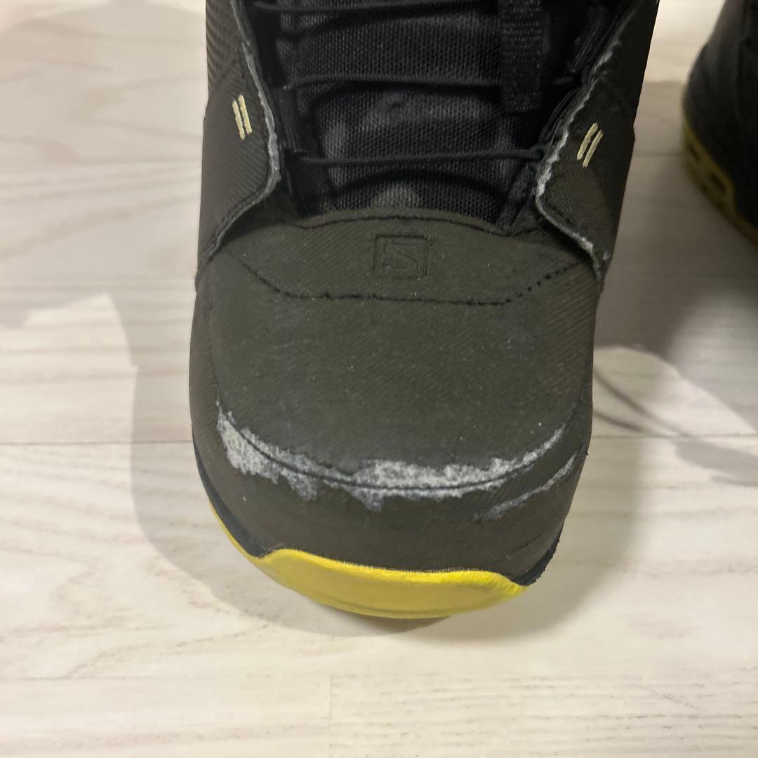 Salomon Dialogue Wide JP スノーボードブーツ 26cm