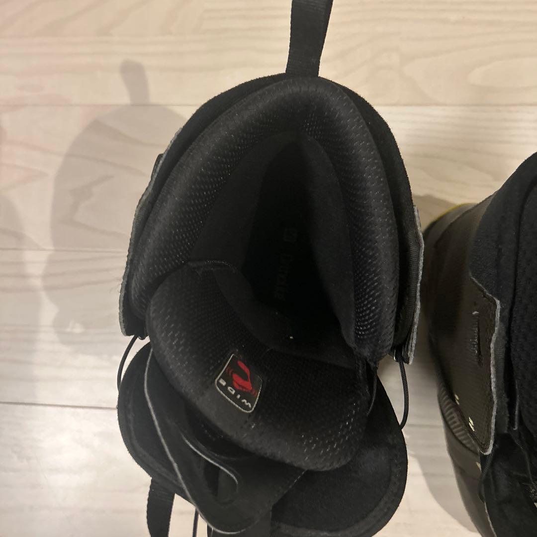 Salomon Dialogue Wide JP スノーボードブーツ 26cm