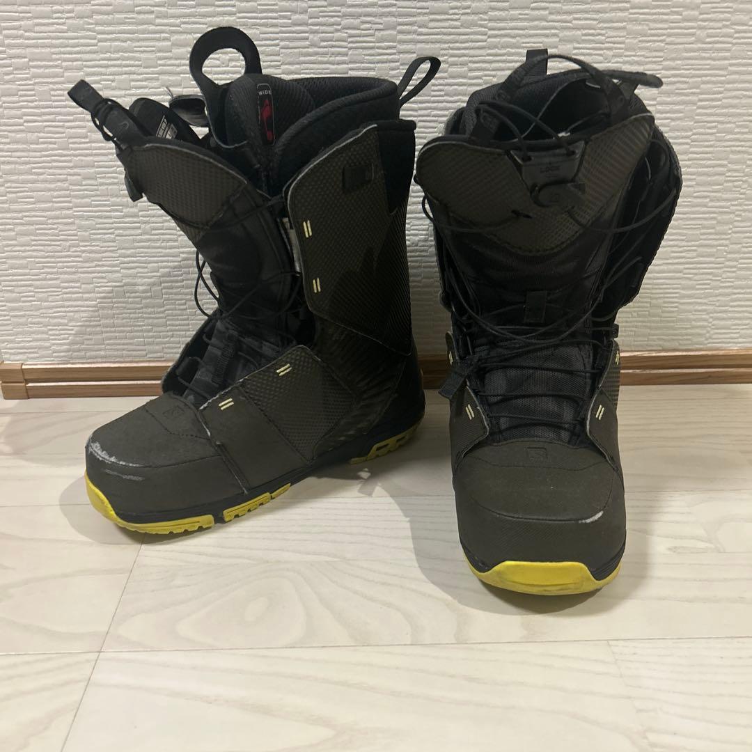 Salomon Dialogue Wide JP スノーボードブーツ 26cm