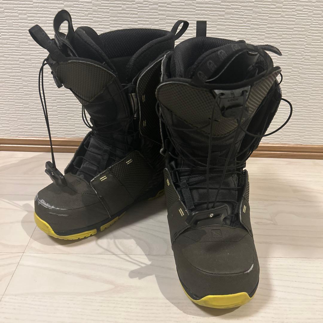 Salomon Dialogue Wide JP スノーボードブーツ 26cm