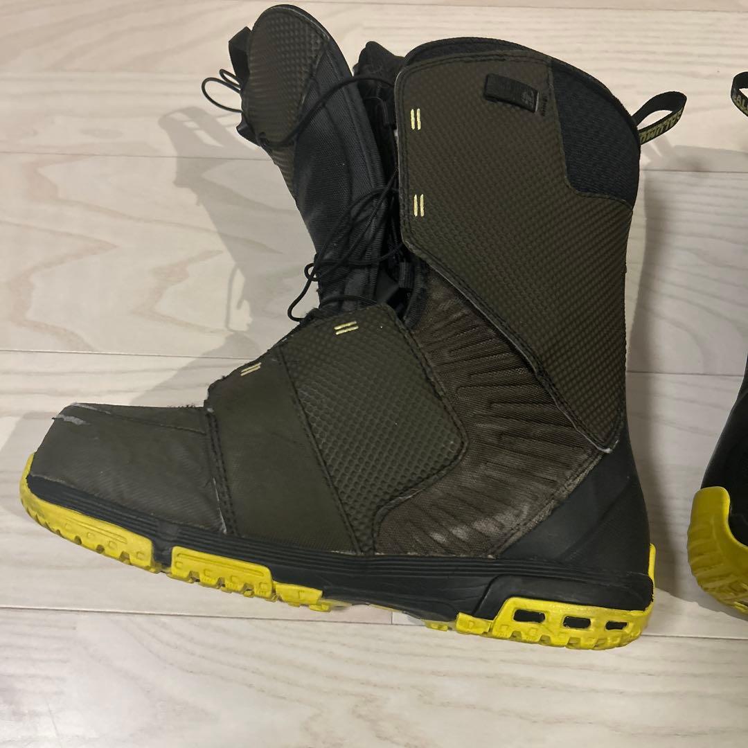 Salomon Dialogue Wide JP スノーボードブーツ 26cm