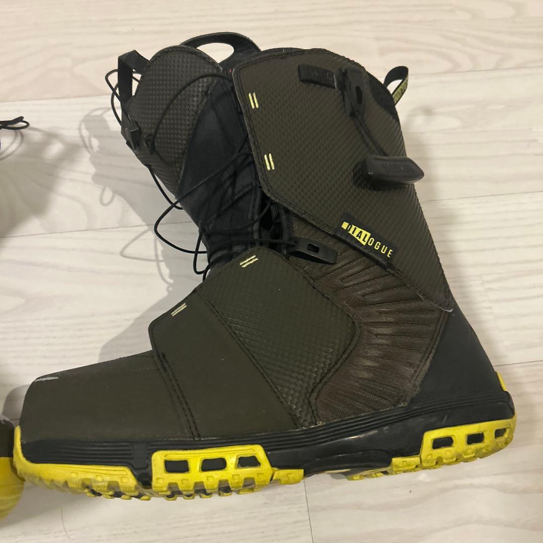 Salomon Dialogue Wide JP スノーボードブーツ 26cm