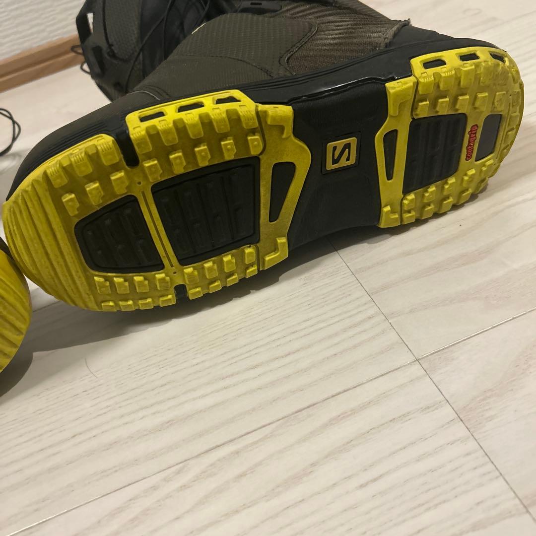 Salomon Dialogue Wide JP スノーボードブーツ 26cm