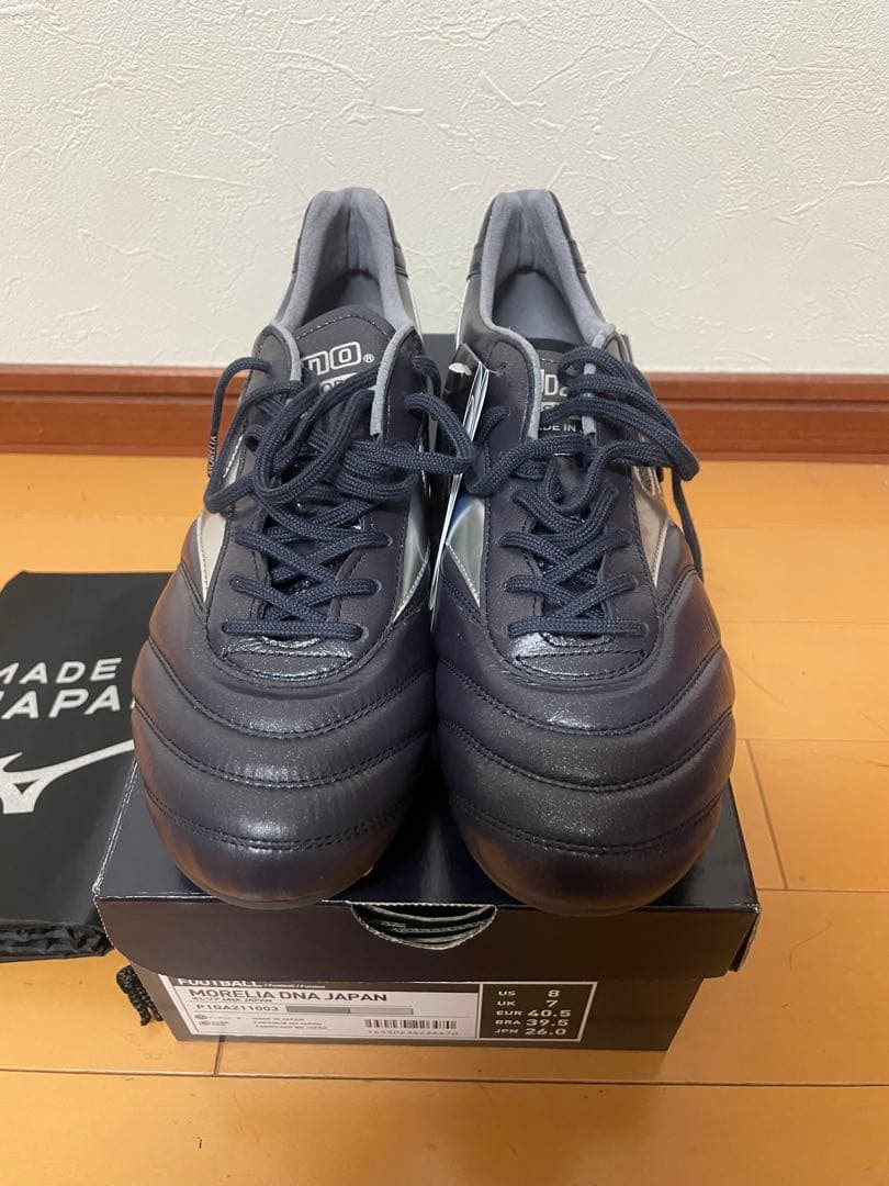 ミズノ モレリア MORELIA DNA JAPAN