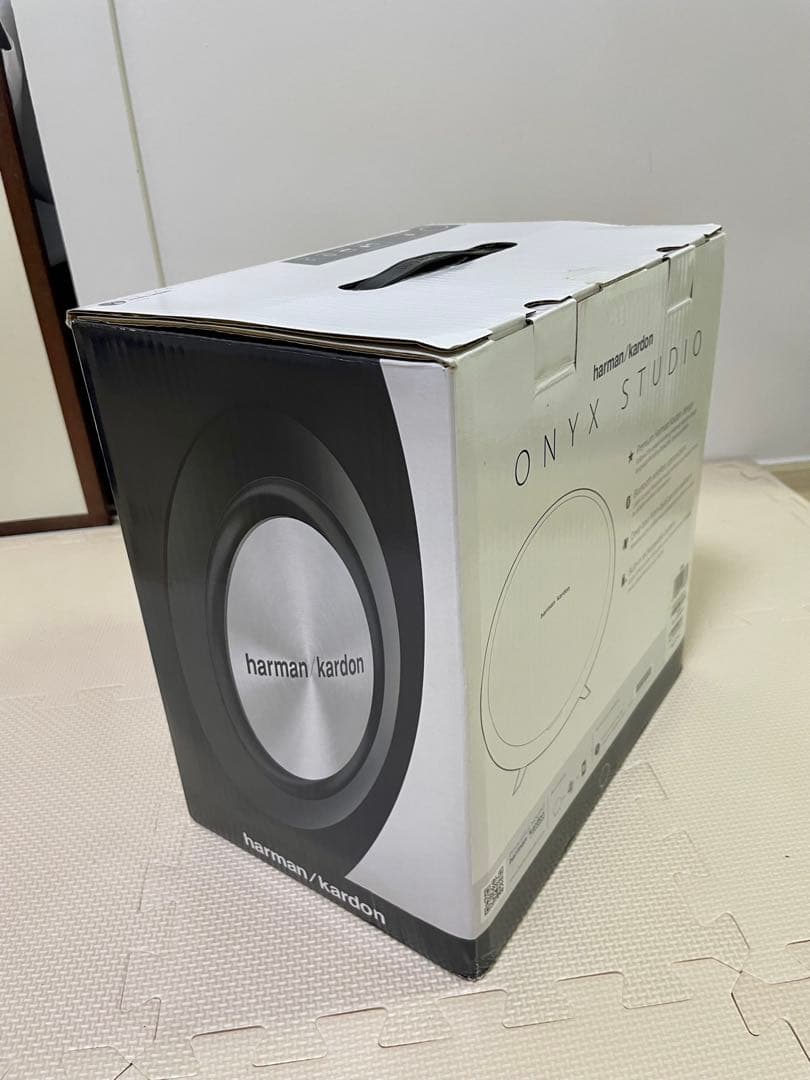 【新品。未開封】harman/kardon ONYX STUDIO スピーカー