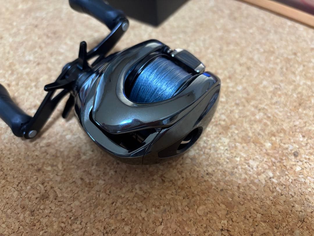 美品　18アンタレスDCMD XG 右ハンドル