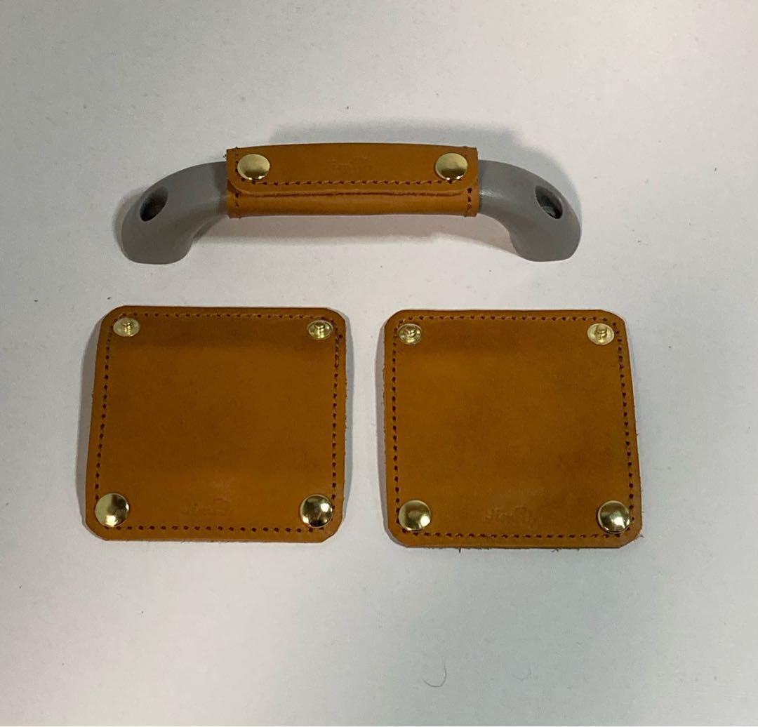 七海◇新型ジムニー5点セット◇キャメル、ステッチキャメル