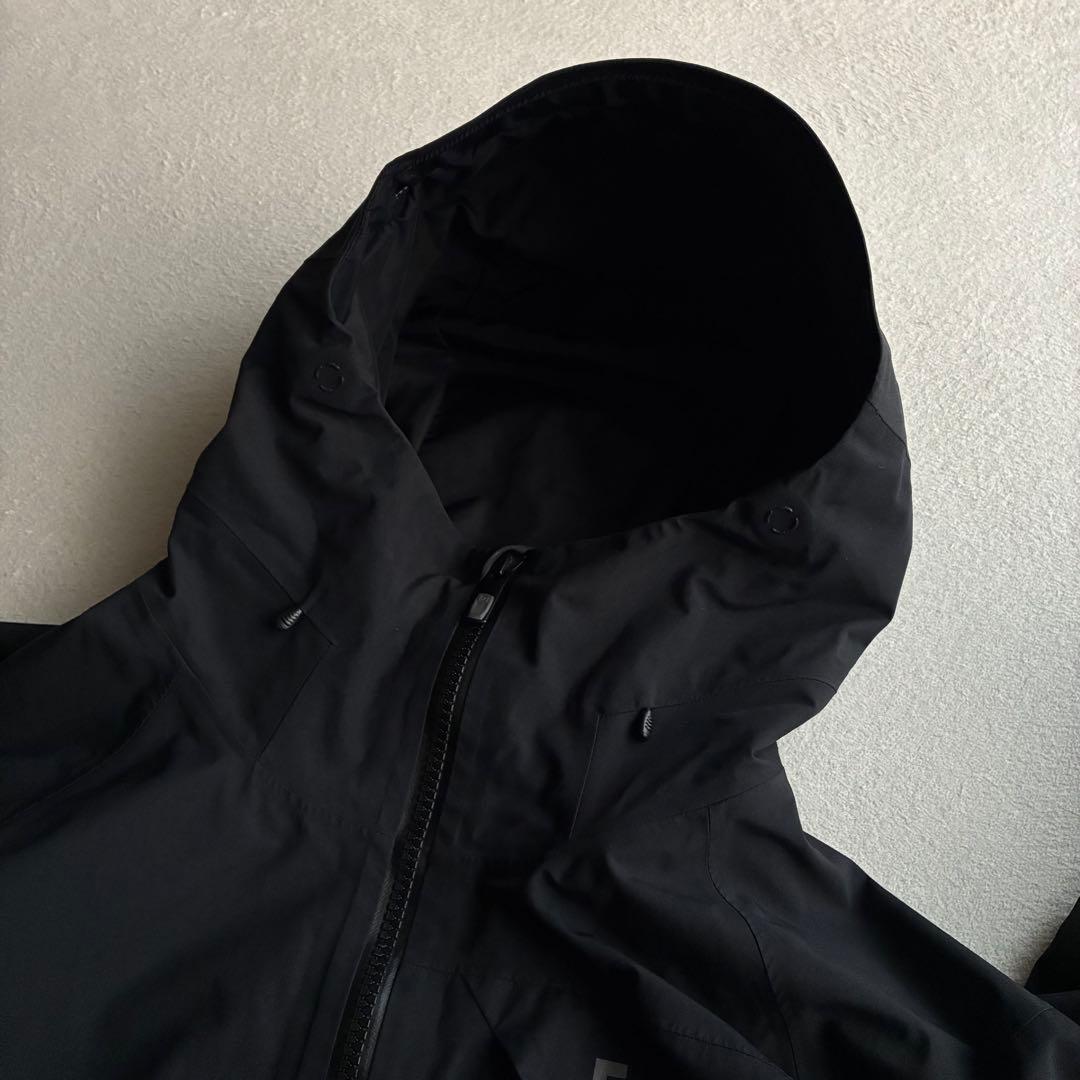 BURTON AK GORE-TEX CYCLIC JACKET 2L ブラック