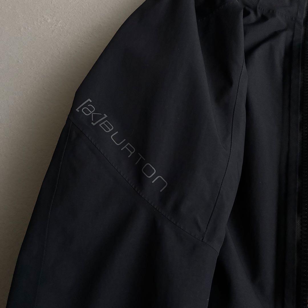 BURTON AK GORE-TEX CYCLIC JACKET 2L ブラック