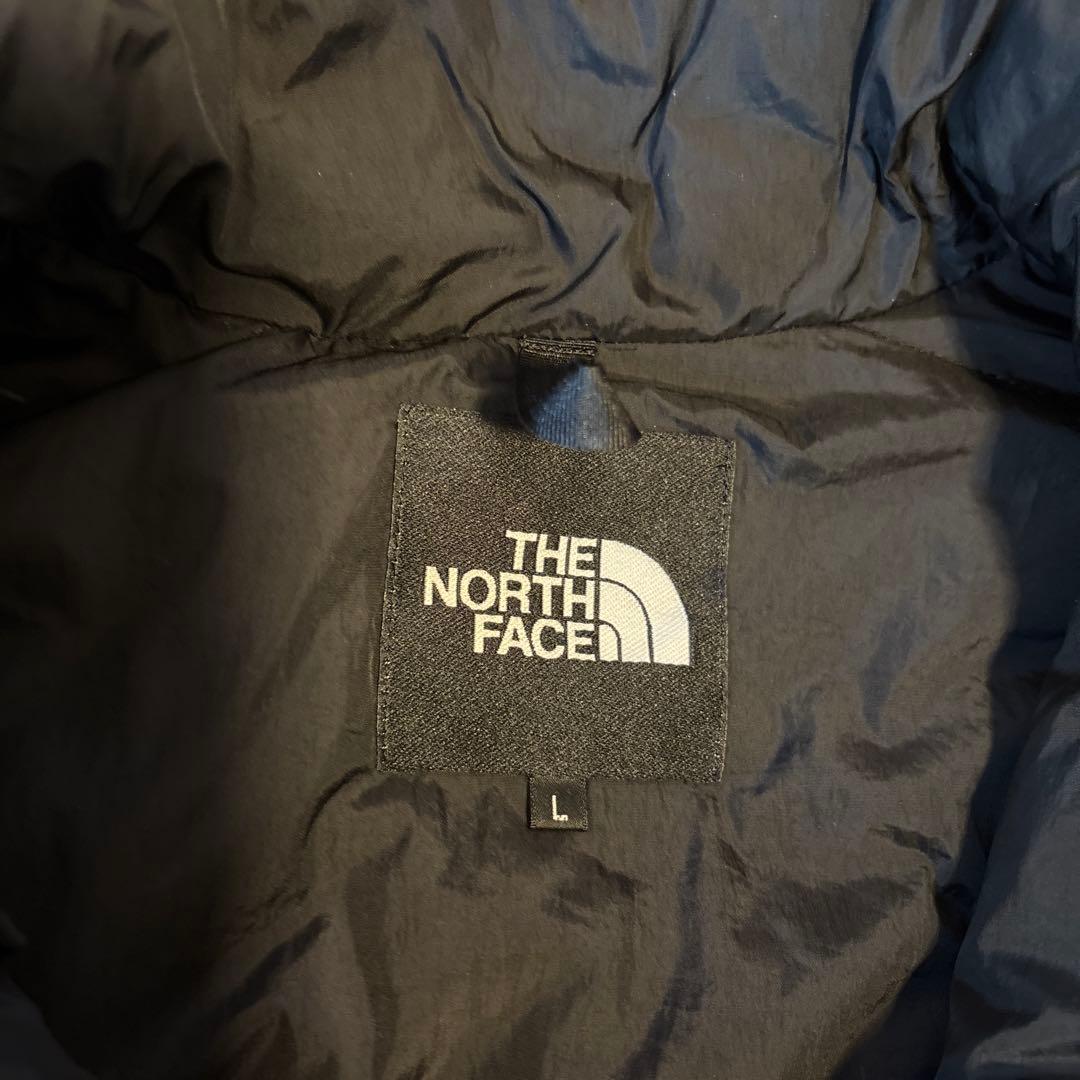 ノースフェイス ショートヌプシ