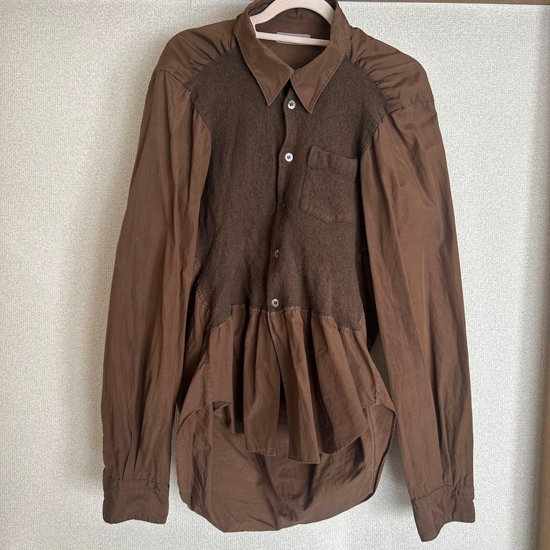 COMME des GARCONS HOMME 2003AW シャツ