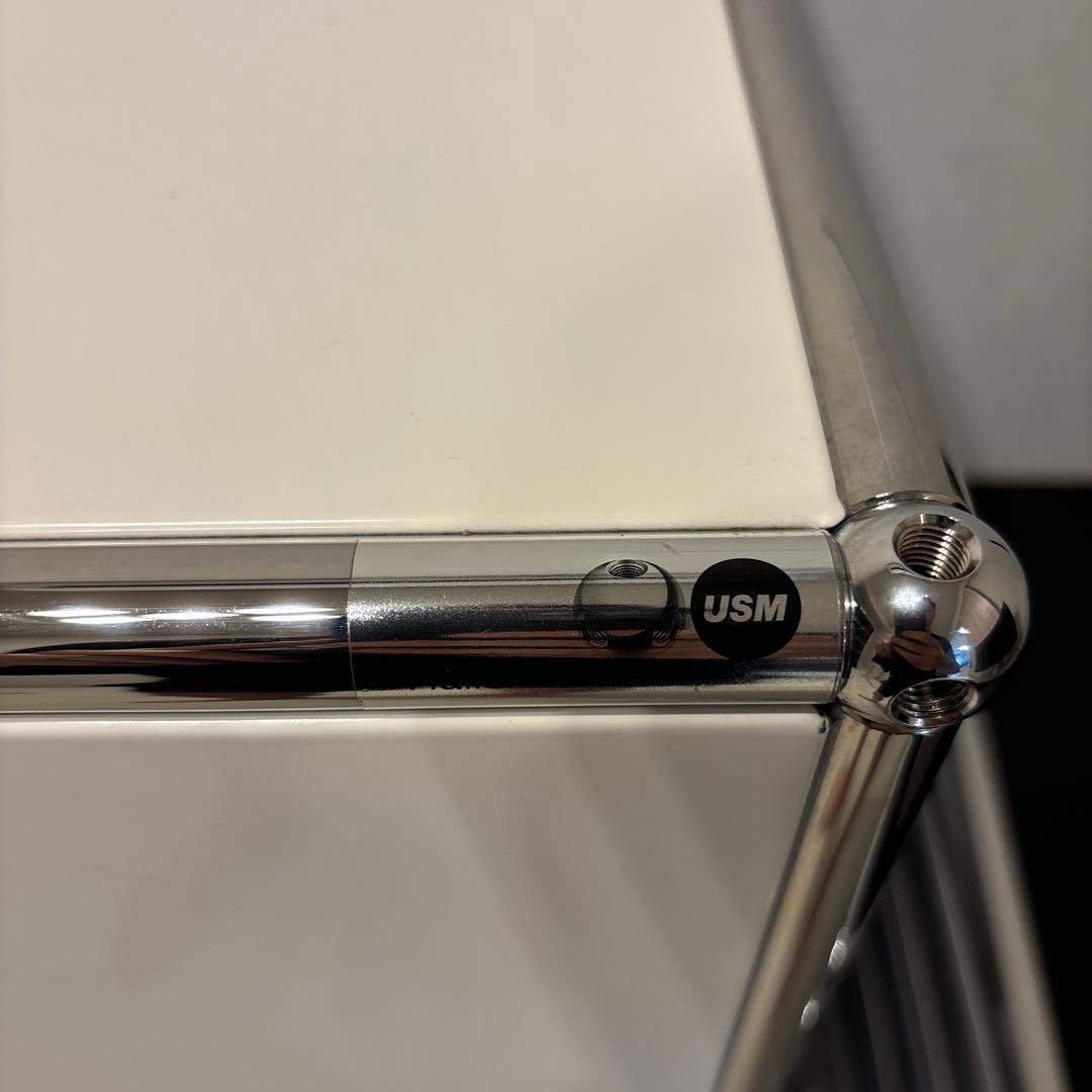 USMハラー 2列3段 キャビネット/シェルフ 定価53万円