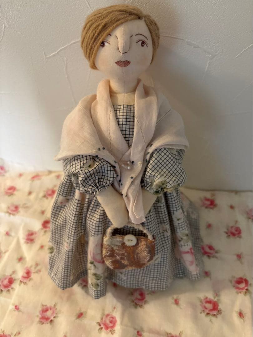 毛塚千代さん ドール アルルの婦人