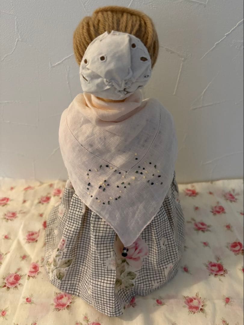 毛塚千代さん ドール アルルの婦人