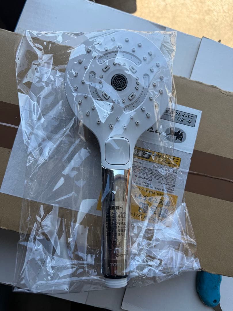 TOTOシャワーヘッド　 THC95