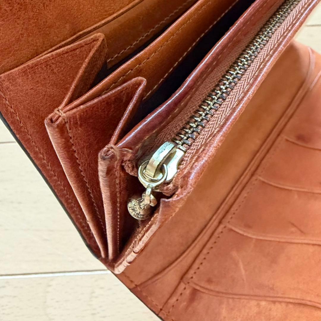 NATALDESIGN ネイタルデザインCABALLERO WALLET ロング