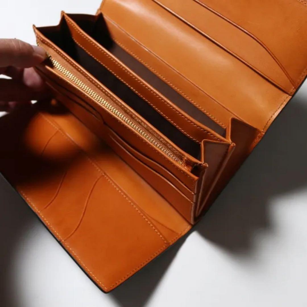 NATALDESIGN ネイタルデザインCABALLERO WALLET ロング