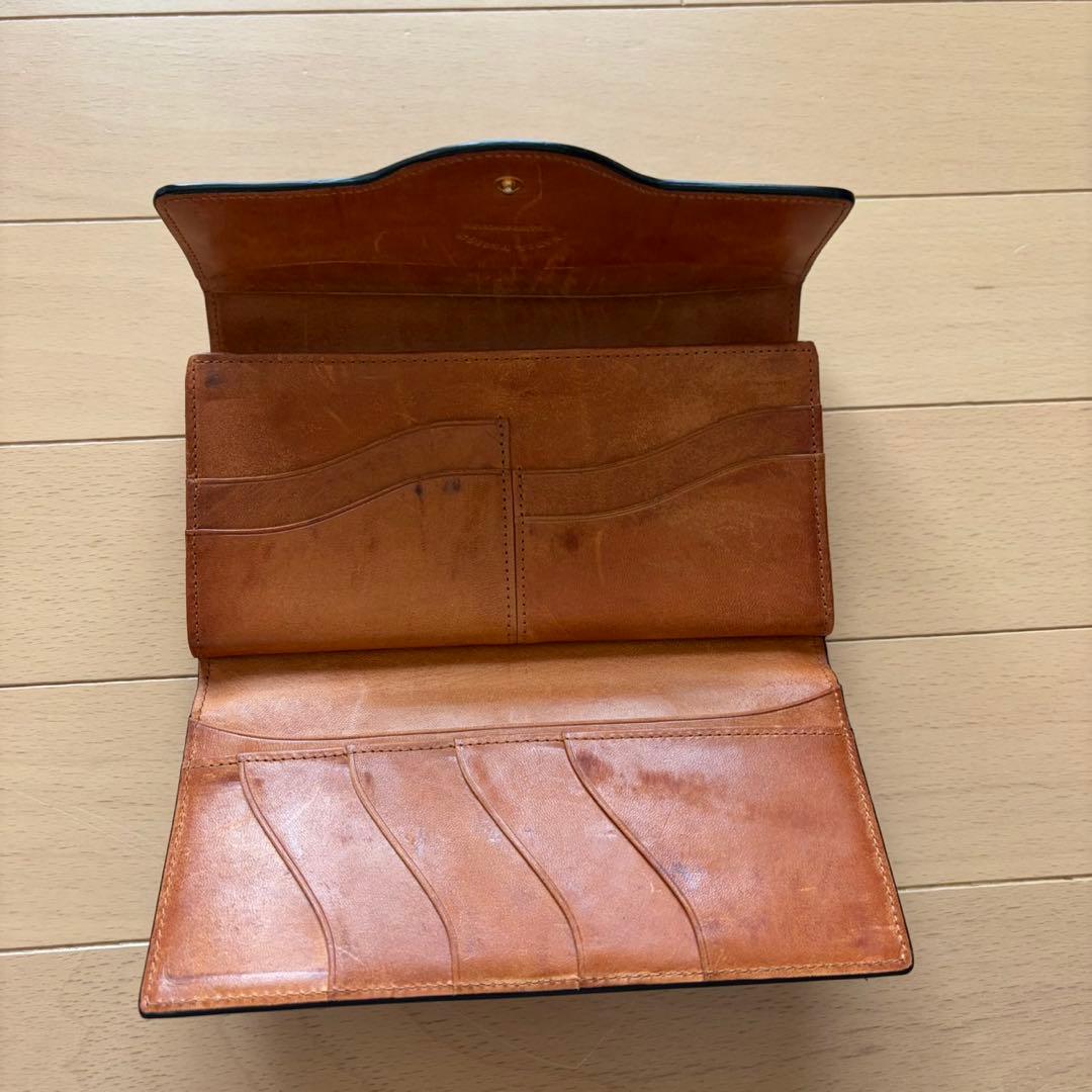 NATALDESIGN ネイタルデザインCABALLERO WALLET ロング