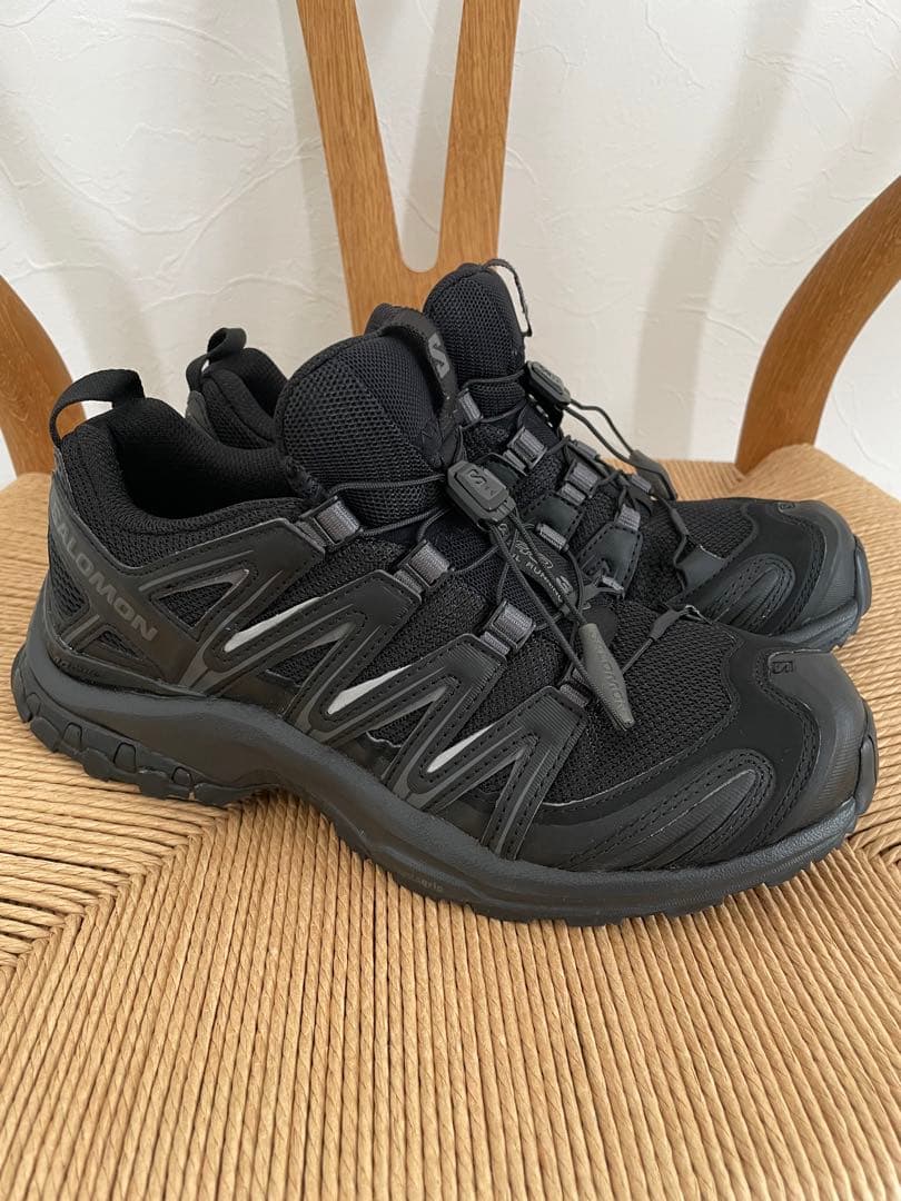 サロモン　Salomon XA PRO 3D 24cm
