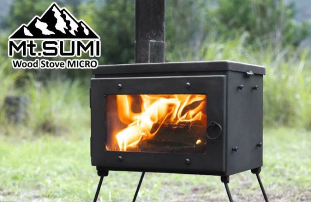 マウントスミ　マイクロ & water Tank & 温度計＆耐熱手袋