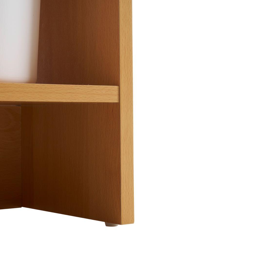 おもちゃ収納ラックハンガーバー付き 子ども用家具 木製 収納ケースワイドタイプ