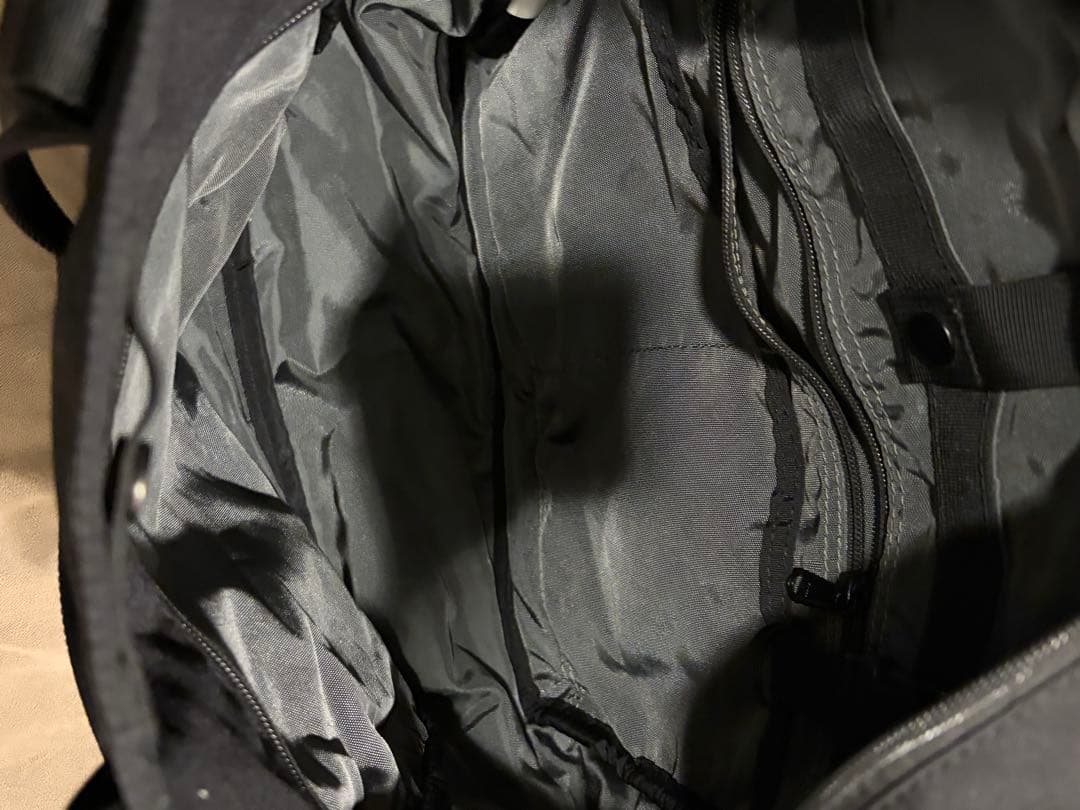 【別注】＜BRIEFING×GLR＞ W バケット トートバッグ