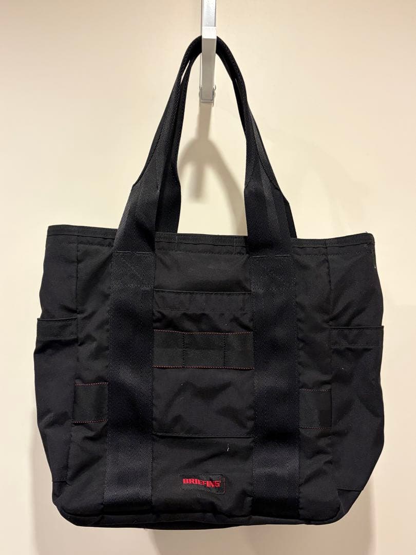 【別注】＜BRIEFING×GLR＞ W バケット トートバッグ