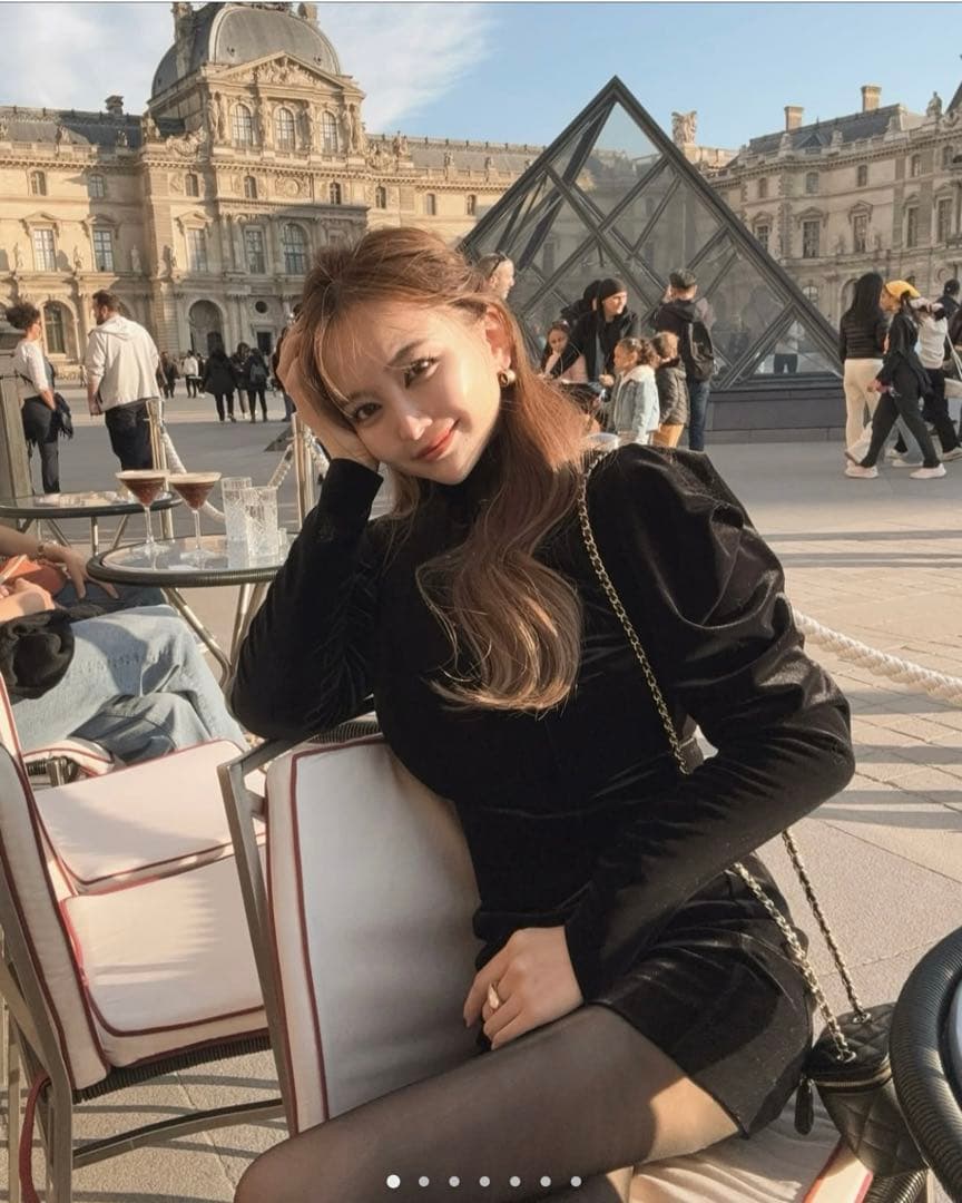 【THETOE 】Thames Onepiece【未使用】