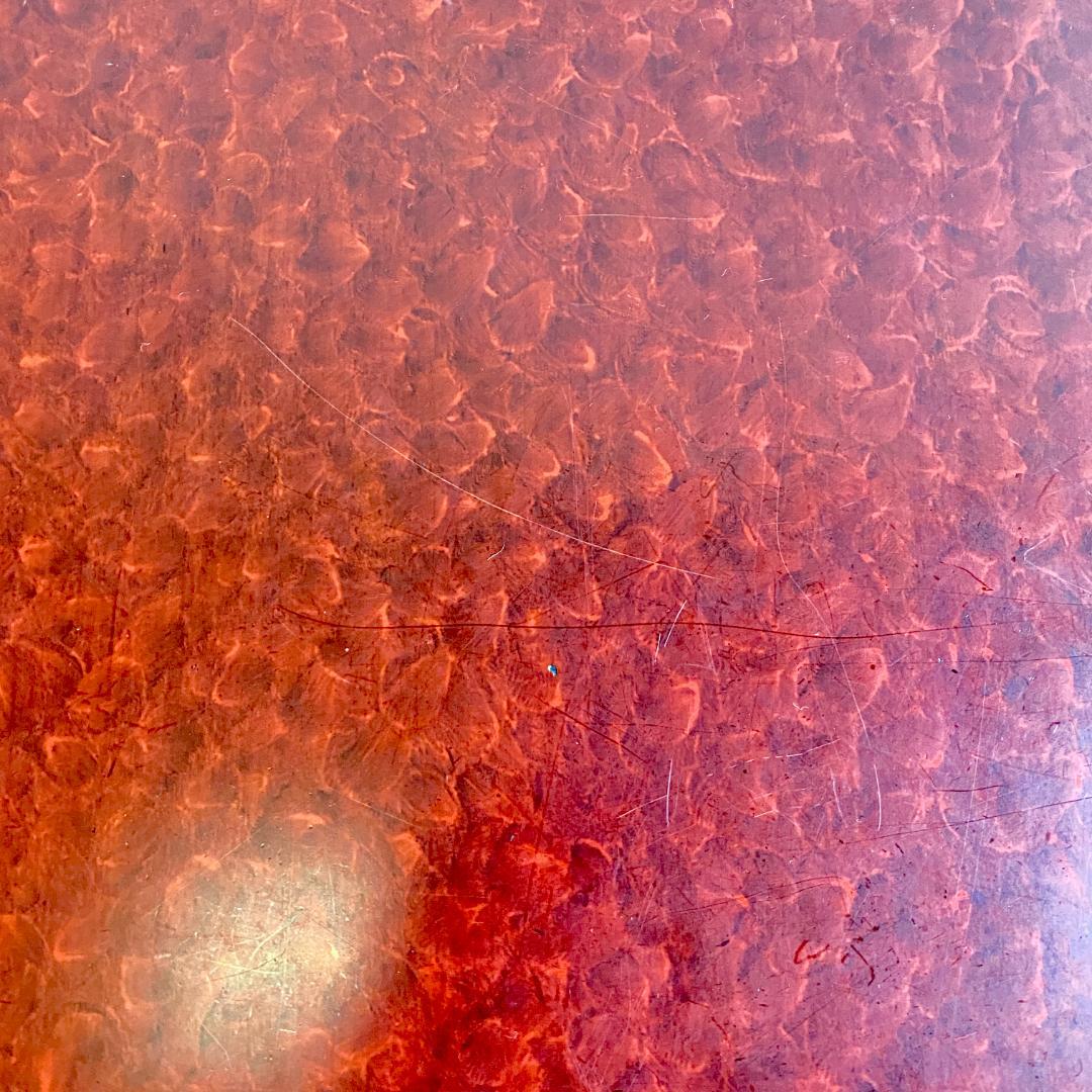 【森繁 MORISHIGE】昭和レトロ 木製 座卓 ローテーブル｜小振り