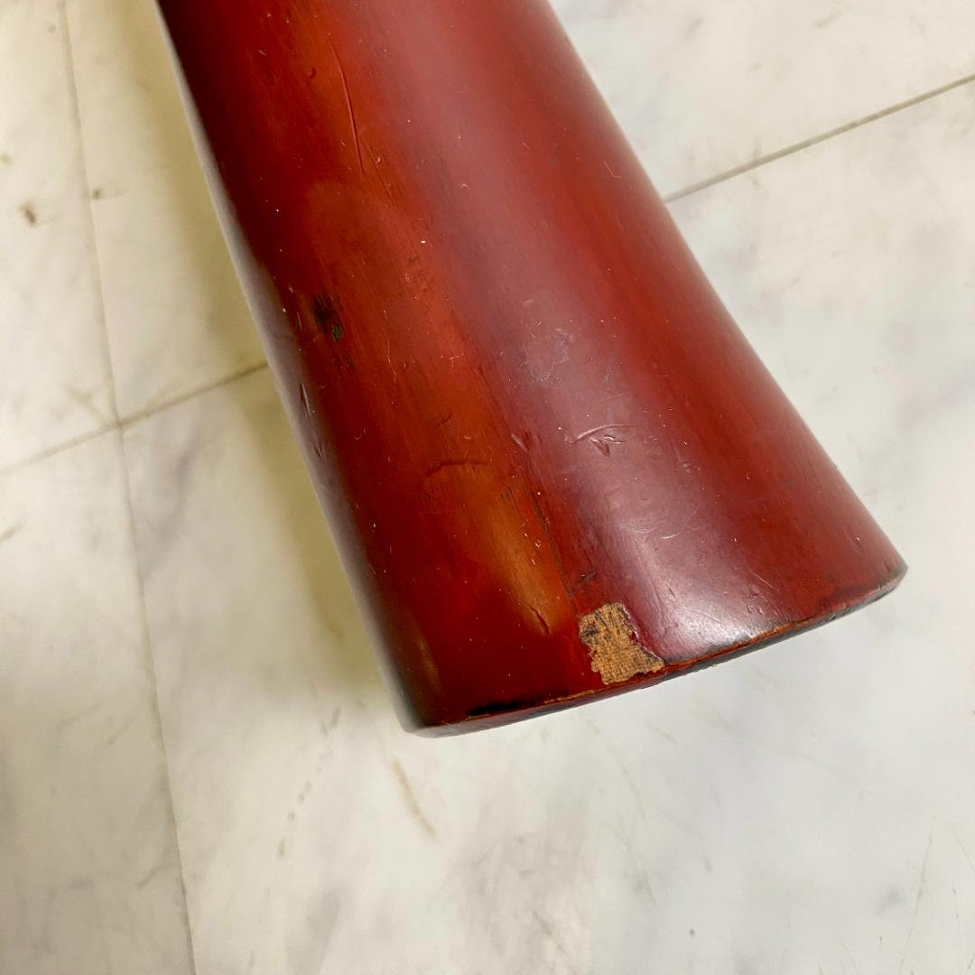 【森繁 MORISHIGE】昭和レトロ 木製 座卓 ローテーブル｜小振り