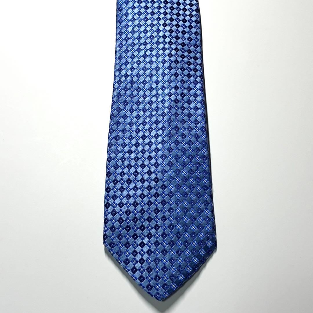 3908⭐️美品⭐️ジョルジオアルマーニ ネクタイ 総柄