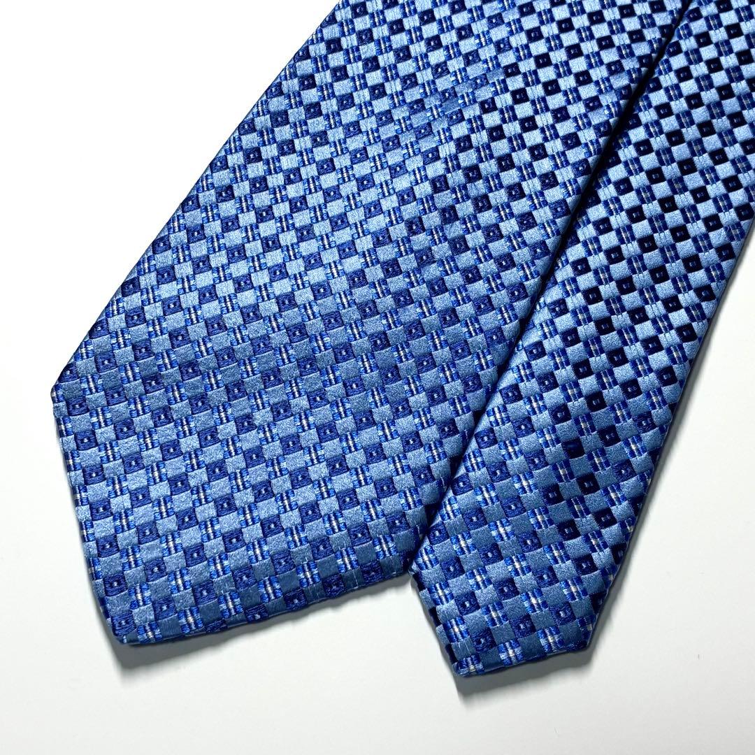 3908⭐️美品⭐️ジョルジオアルマーニ ネクタイ 総柄