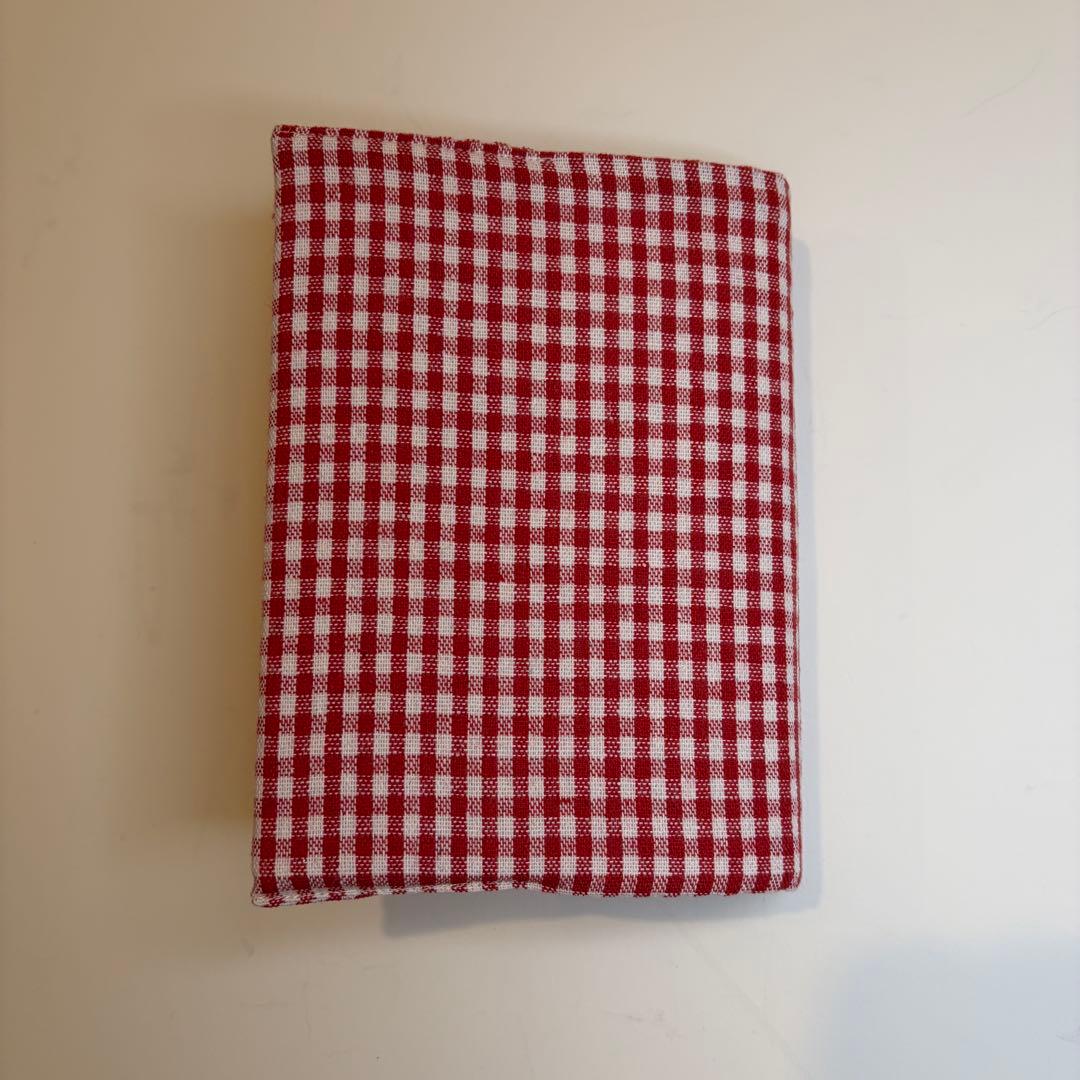 ふわふわわんちゃん　バインダーカバー　リフィルセット　A6 韓国