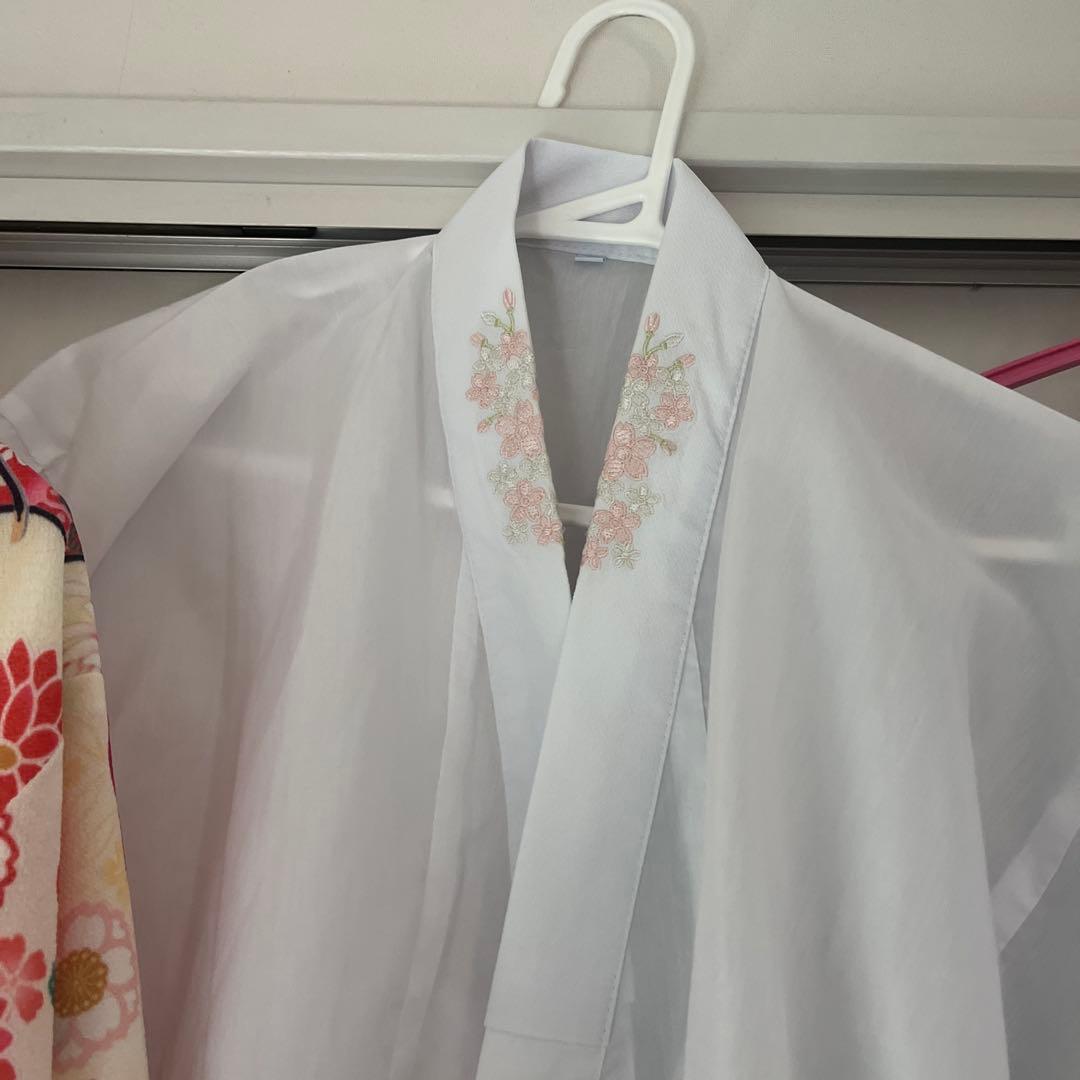 女児　袴セット　140