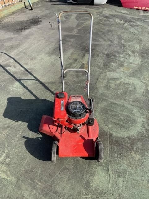 RITS-401 芝刈り機 32.4PS