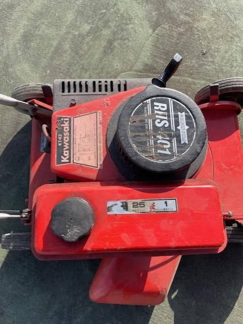 RITS-401 芝刈り機 32.4PS