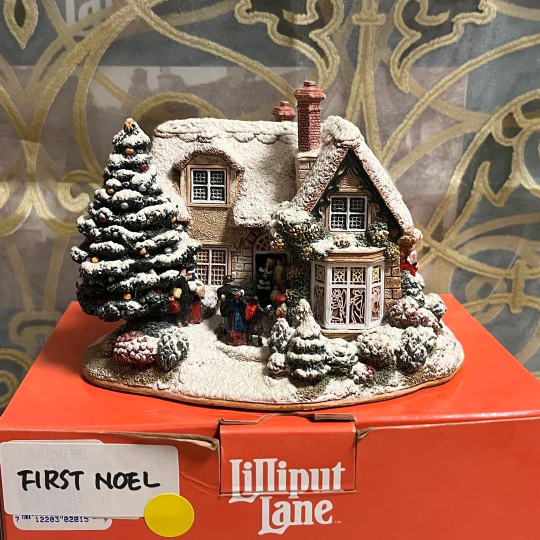 リリパットレーン5☆THE FIRST NOEL