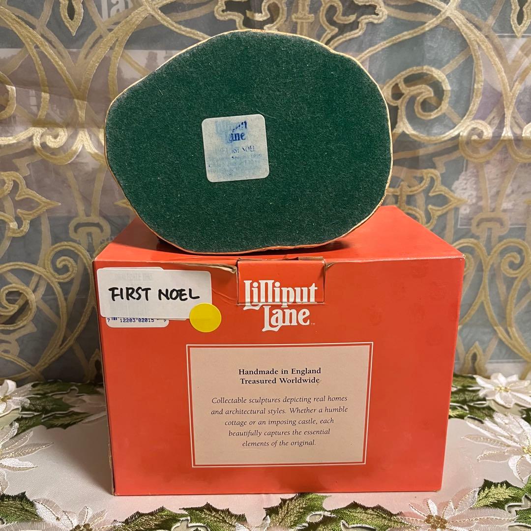 リリパットレーン5☆THE FIRST NOEL