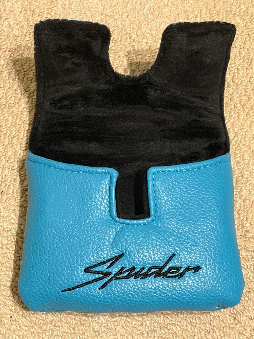 中古美品 テーラーメイド スパイダー ゼロトルク ZT パター 34インチ