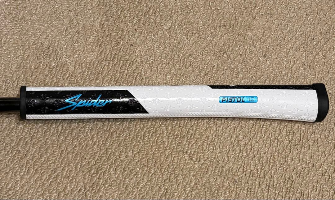 中古美品 テーラーメイド スパイダー ゼロトルク ZT パター 34インチ