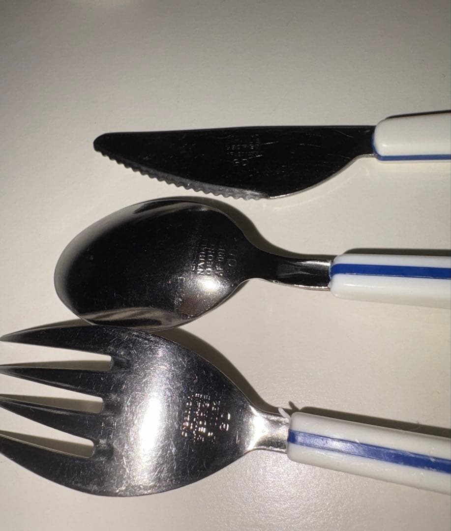 エールフランス 航空 カトラリー GD刻印あり