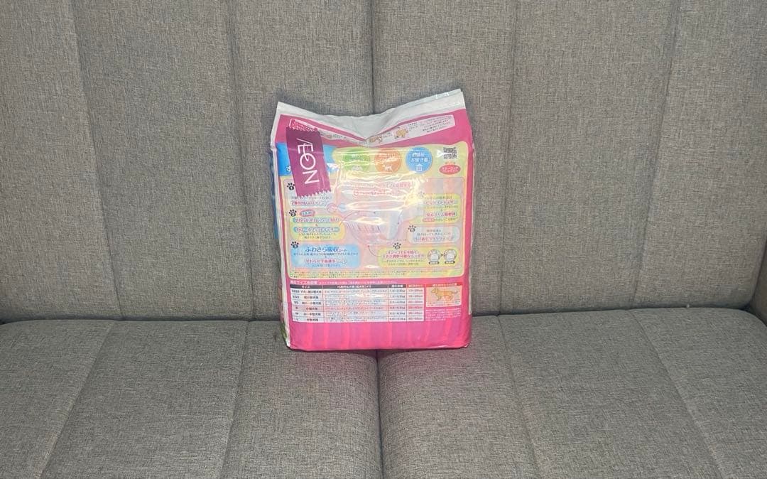 ユニ・チャームペット マナーウェア Sサイズ 女の子用など(計198枚)