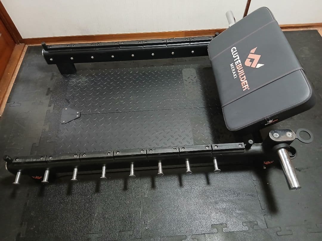 GLUTE BUILDER MERAKI グルーツビルダーホーム