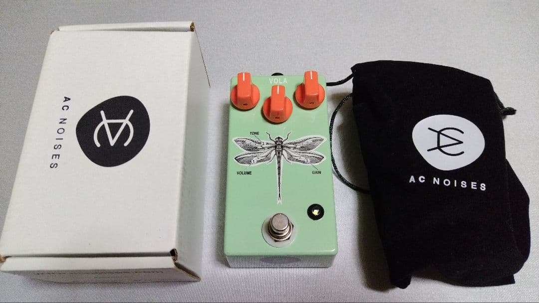 ギター AC NOISES Vola