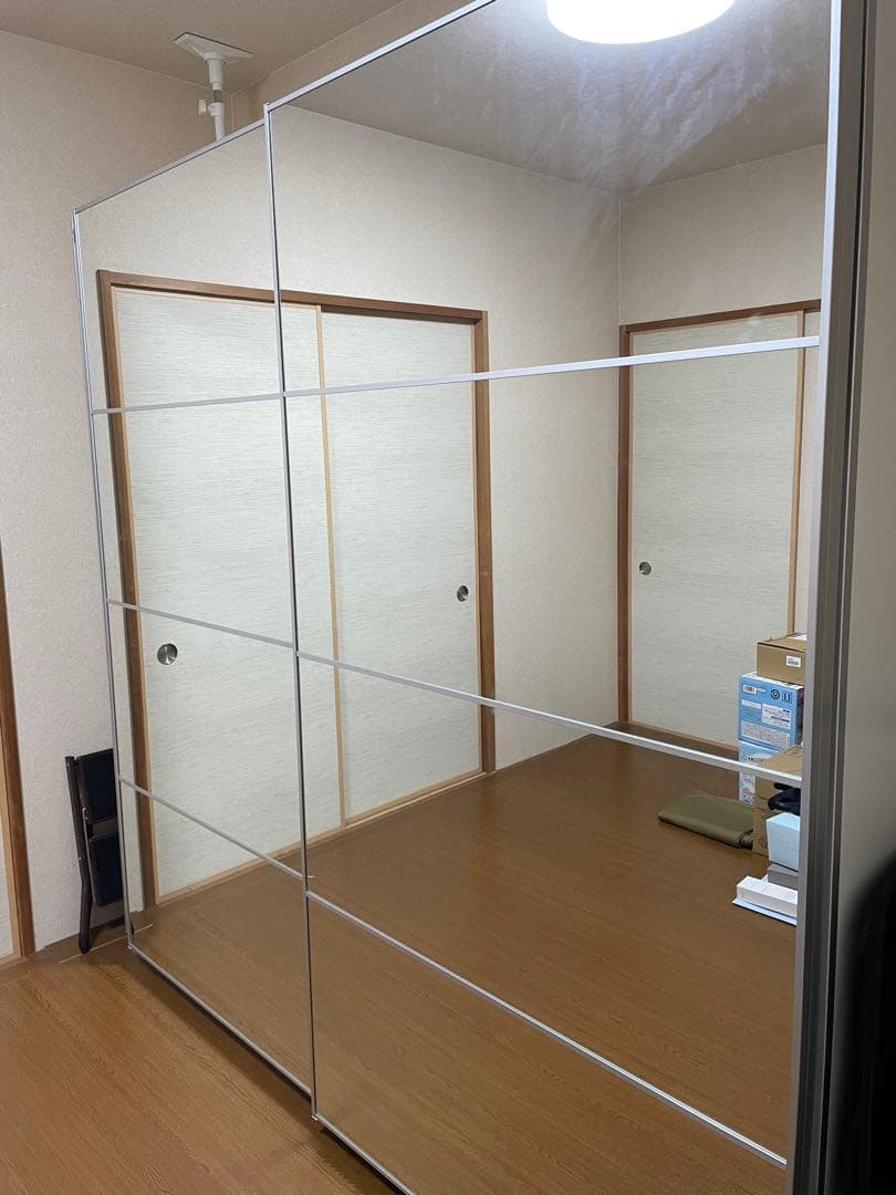 【期間限定】IKEA ワードローブ　PAX クローゼット　オーダーメイド