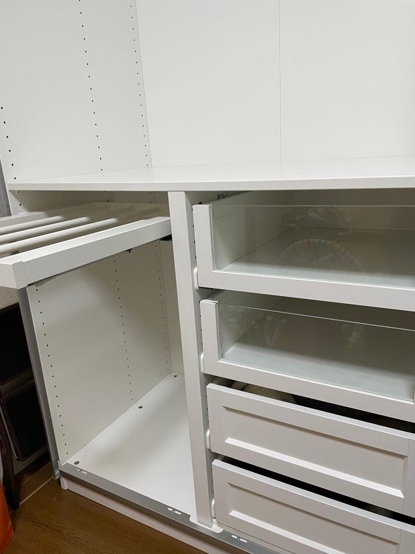 【期間限定】IKEA ワードローブ　PAX クローゼット　オーダーメイド