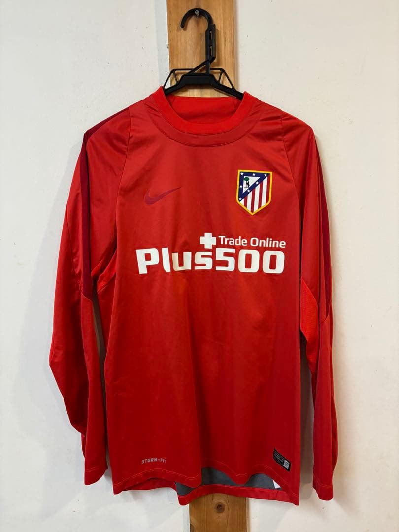 t*h様 アトレティコマドリード　トレーニングウェア　Sサイズ