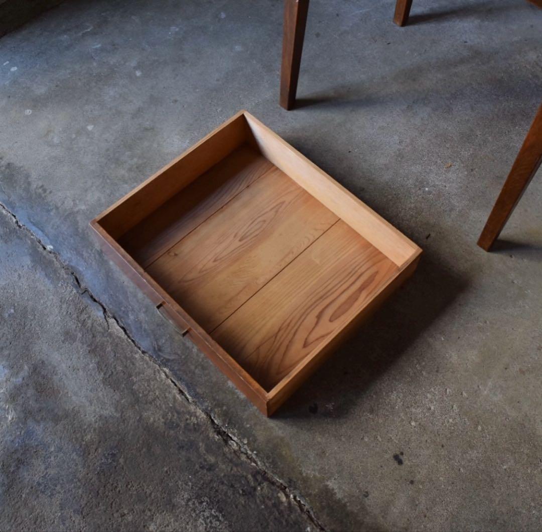 アンティーク　古家具　文机　デスク　仁平古家具店