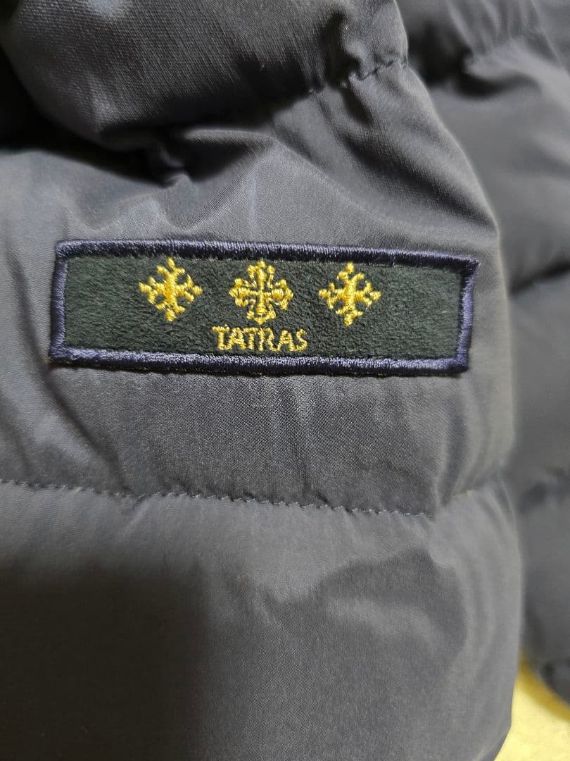 タトラスダウン　難あり　サイズ3