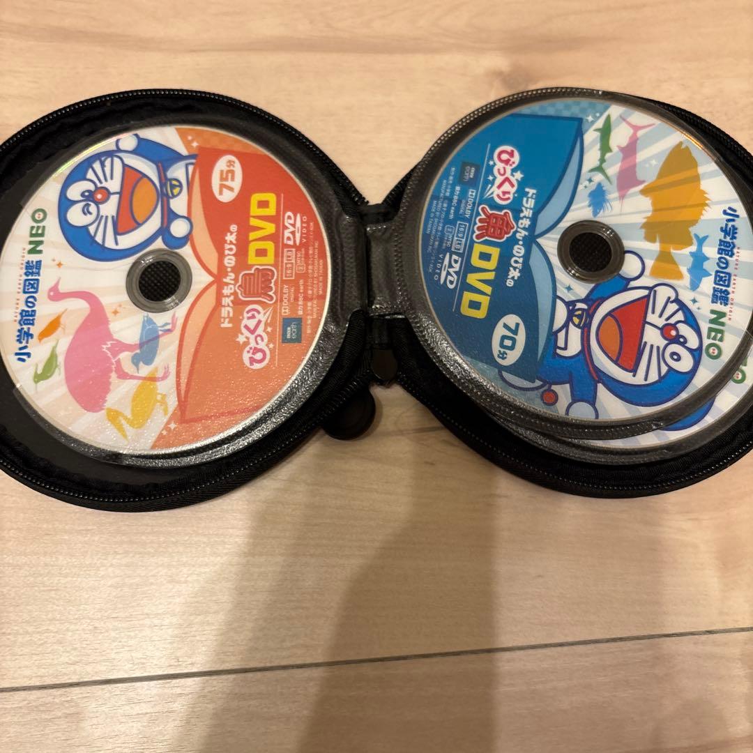 小学館の図鑑NEO DVD付 14冊＋1冊